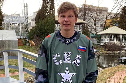 Андрея Аршавина засняли в компании новой возлюбленной