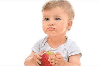 Тест: Какой прикус формируется у ребенка?