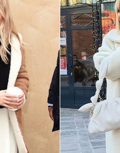 Как утепляются звезды в декабре: лучшие зимние образы от российских и западных селебрити