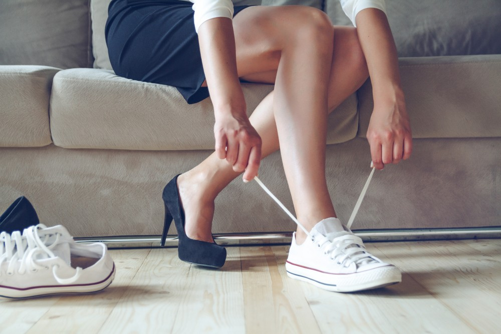 Вред каблуков: как модная обувь влияет на твое здоровье (рассказывает эксперт)