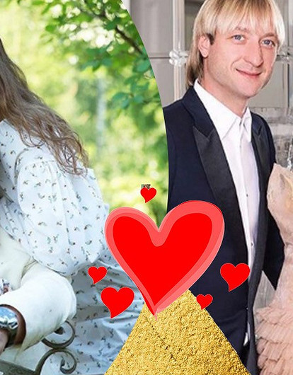 7 звезд, которые обвенчались со своими супругами спустя годы после свадьбы