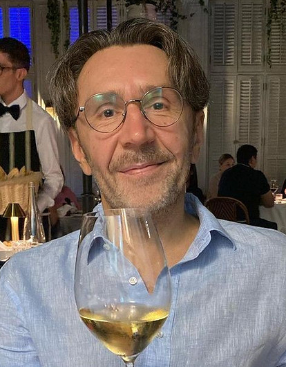 «Нам пошел на пользу карантин»: Сергей Шнуров станет отцом в третий раз