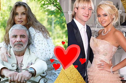 7 звезд, которые обвенчались со своими супругами спустя годы после свадьбы