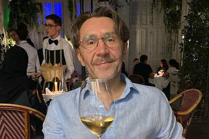 «Нам пошел на пользу карантин»: Сергей Шнуров станет отцом в третий раз