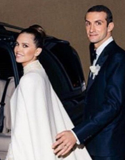 СМИ: Даша Жукова и Ставрос Ниархос ждут ребенка