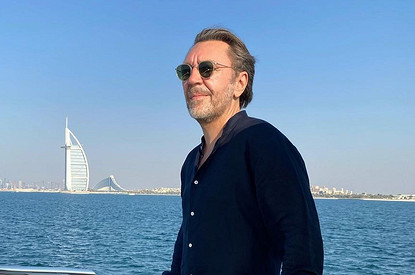 Сергей Шнуров ответил на слухи о ребенке от суррогатной матери