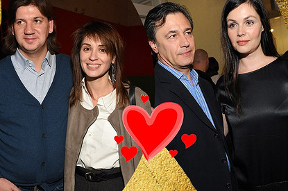 Мужья Андреевой, Шараповой и других: как выглядят избранники известных телеведущих