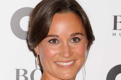 Сестра Кейт Миддлтон станет мамой во второй раз