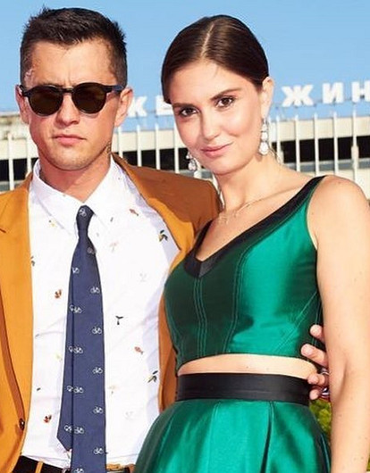 «Папа обижается»: Агата Муцениеце призналась, что Прилучный недоволен редкими встречами с детьми