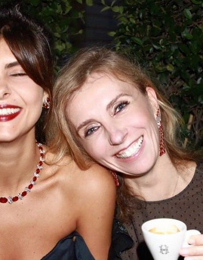 Ксения Собчак рассказала о конфликте между Светланой Бондарчук и Надеждой Оболенцевой