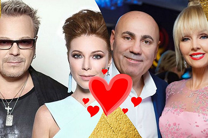 Минутка ностальгии: известные супружеские пары в день их свадьбы