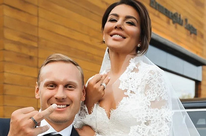 Анна Седокова и Янис Тимма: история любви яркой пары 2020 года