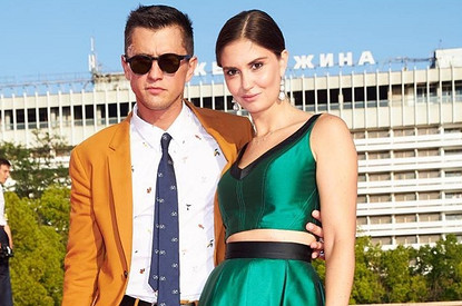 «Папа обижается»: Агата Муцениеце призналась, что Прилучный недоволен редкими встречами с детьми