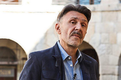 Владимир Путин похвалил Сергея Шнурова за отсутствие мата на пресс-конференции