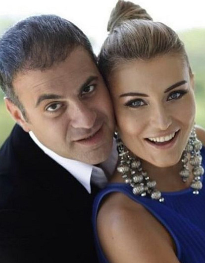 Жена Гарика Мартиросяна прокомментировала слухи о его романе с Яной Кошкиной