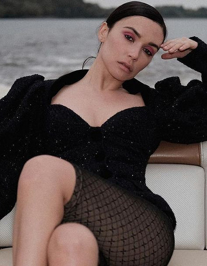 Ольга Серябкина кардинально сменила имидж (теперь с каре)