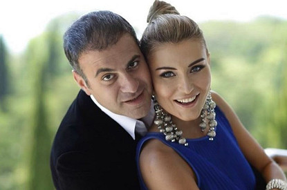 Жена Гарика Мартиросяна прокомментировала слухи о его романе с Яной Кошкиной