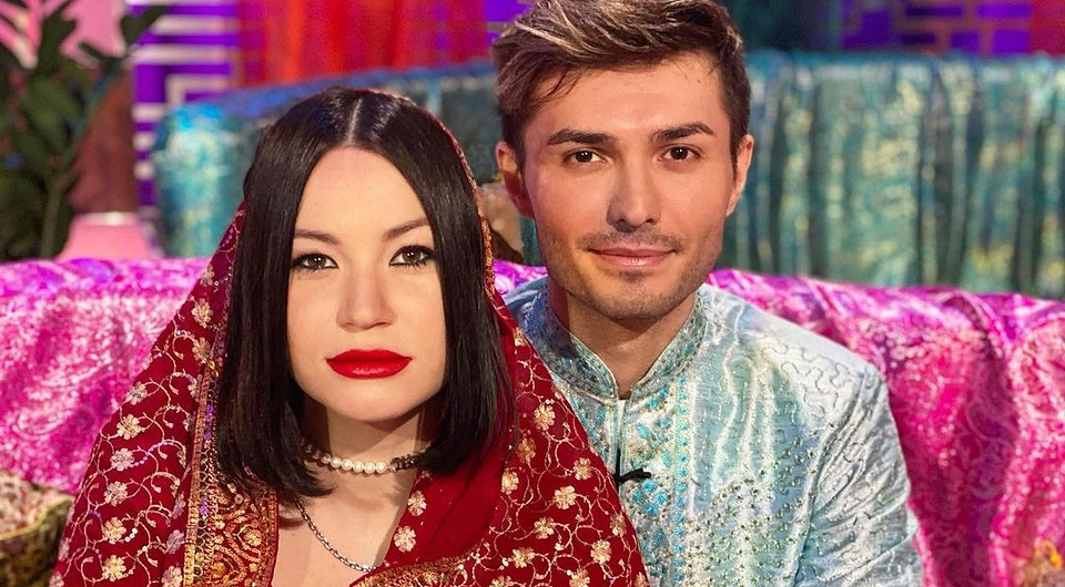 Ида Галич намекнула на расставание с Аланом Басиевым