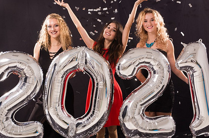 5 модных правил для наступающего Нового года-2021