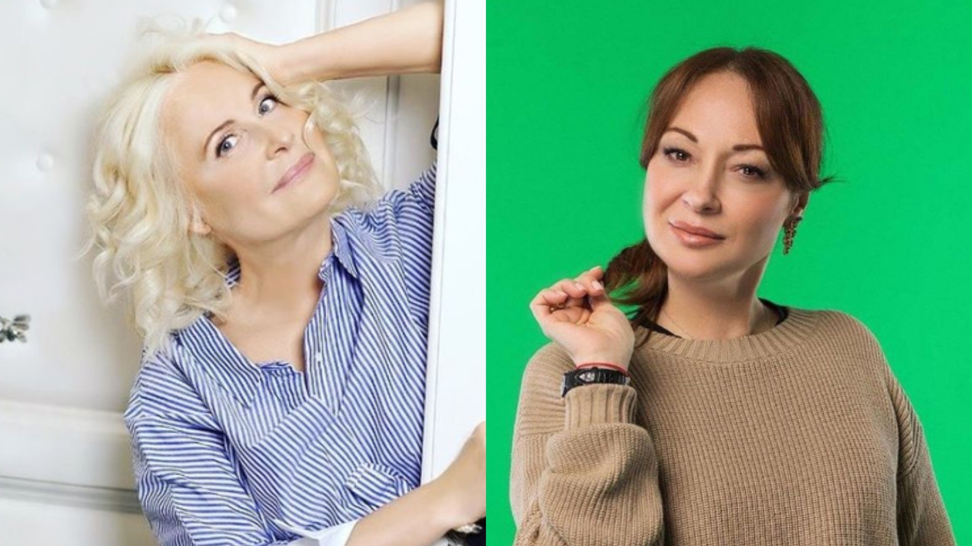 5 пар российских актрис, которые приходятся друг другу сестрами (а многие об этом не знали)