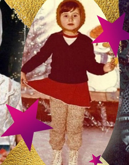 Зайчики, тигрята и прочие зверята: 7 детских фото звезд на новогодних утренниках