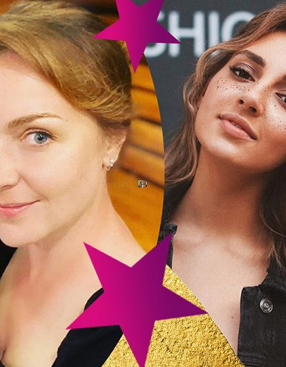 5 пар российских актрис, которые приходятся друг другу сестрами (а многие об этом не знали)