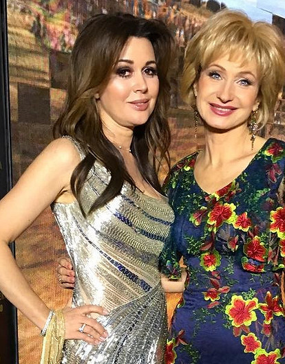 «Насте очень повезло»: звезда «Моей прекрасной няни» Ольга Прокофьева рассказала о состоянии Заворотнюк