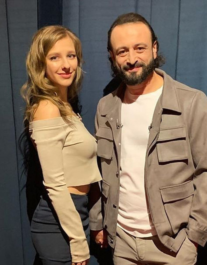 Лиза Арзамасова и Илья Авербух поженились (видео)