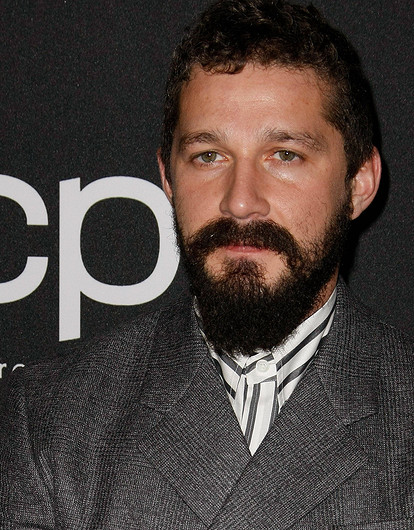 Шайя ЛаБаф закрутил роман со звездой фильма «Однажды в… Голливуде»