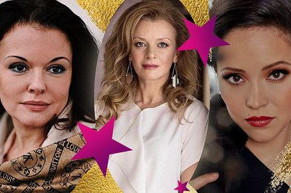 Дочери Талызиной, Удовиченко и других: как выглядят наследницы звезд советского кино