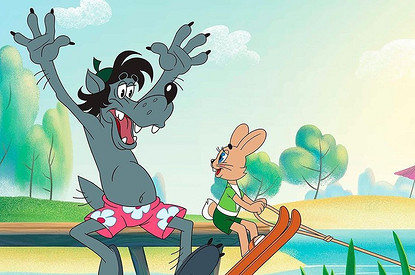 Скончался автор мультсериала «Ну, погоди!» Александр Курляндский