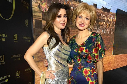 «Насте очень повезло»: звезда «Моей прекрасной няни» Ольга Прокофьева рассказала о состоянии Заворотнюк