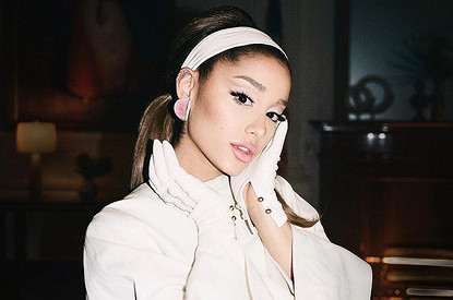 Ариана Гранде объявила о помолвке