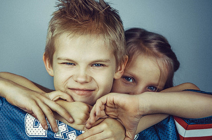 Дай ему сдачи! Как научить ребенка постоять за себя