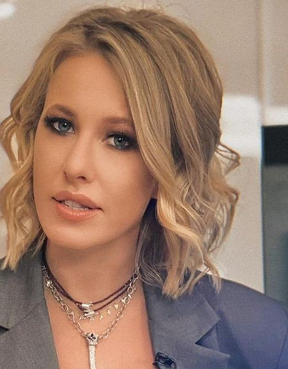 Ксения Собчак рассказала о новом романе Надежды Оболенцевой после развода с Резо Гигинеишвили