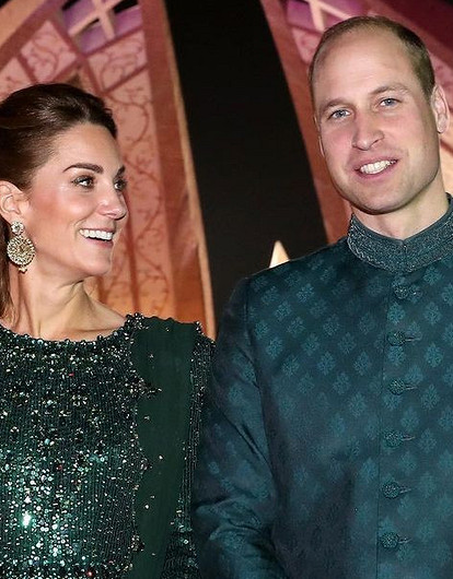 Кейт Миддлтон и принц Уильям нарушили правила самоизоляции на фоне появления нового штамма коронавируса