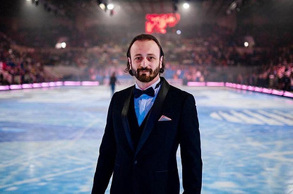 «Наступил большой медовый месяц»: Илья Авербух прокомментировал свадьбу с Лизой Арзамасовой