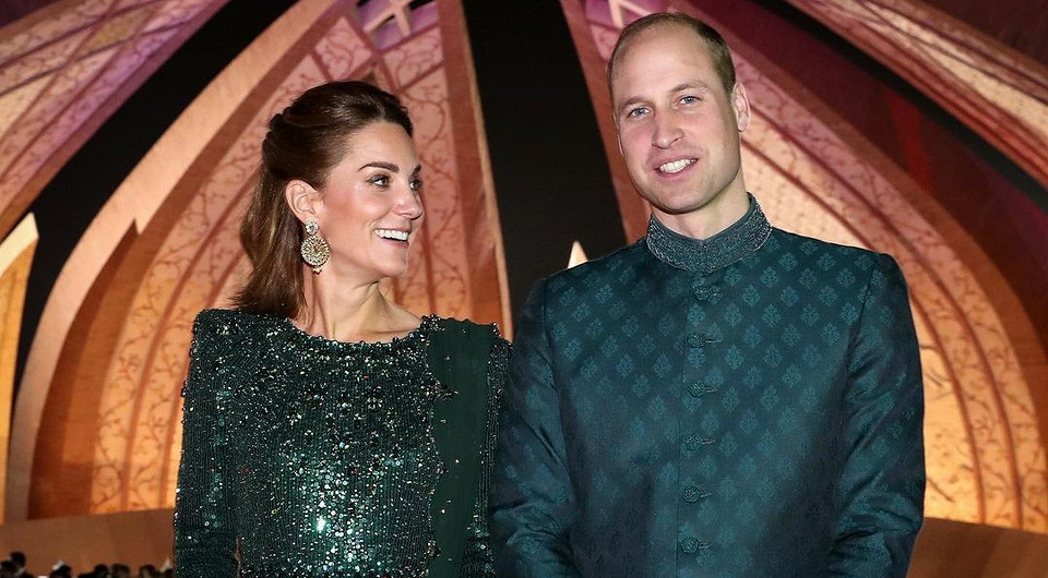 Кейт Миддлтон и принц Уильям нарушили правила самоизоляции на фоне появления нового штамма коронавируса
