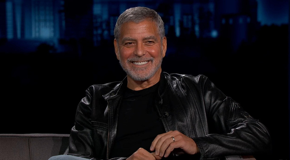«Мне тогда повезло»: Джордж Клуни рассказал, как дважды чуть не погиб