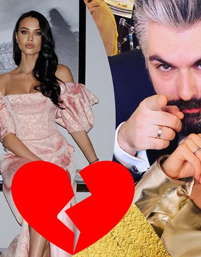 7 красивых российских пар, которые распались в 2020 году