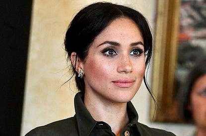 Меган Маркл спровоцировала слухи о новой беременности