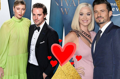 Мария Шарапова и Александр Гилкс и другие знаменитые пары, которые могут пожениться в 2021 году