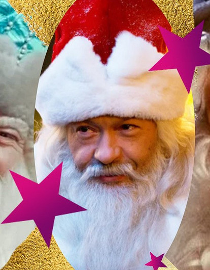 8 отечественных актеров, которые перевоплощались в кино в Дедов Морозов