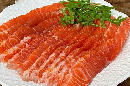 Экспертиза: как выбрать качественную рыбную нарезку к праздничному столу