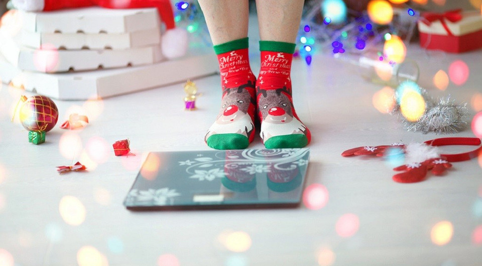Уходим в минус: как не только не поправиться в новогодние каникулы, но даже похудеть