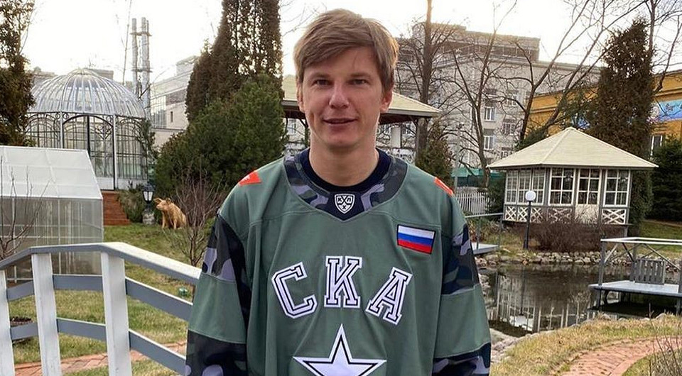 «Договориться нереально»: Андрей Аршавин высказался о Барановской и спортивной карьере сына