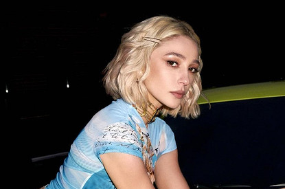 Настя Ивлеева повторила образ Жанны Фриске из «Дневного дозора»