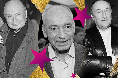 14 звезд, которые ушли из жизни в этом году