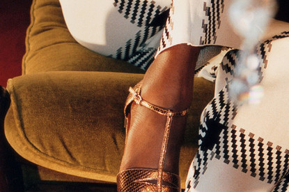 Одеваться с огоньком: принты, которые будут в моде зимой 2021