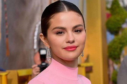 Селена Гомес стала «Человеком года» 2020